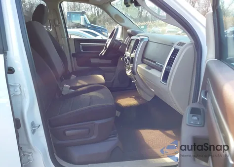 2018 Ram 1500 Big Horn 4X4 6'4 Box from USA, damaged, VIN 1C6RR7GTXJS348620